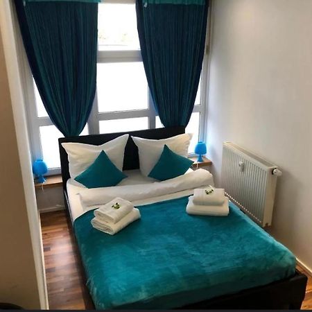 Pension Baku Fürth Exteriör bild