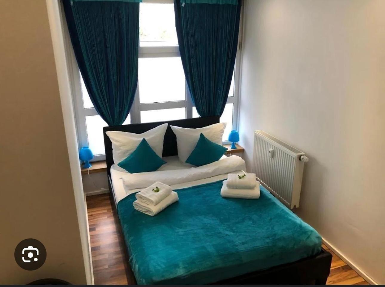 Pension Baku Fürth Exteriör bild
